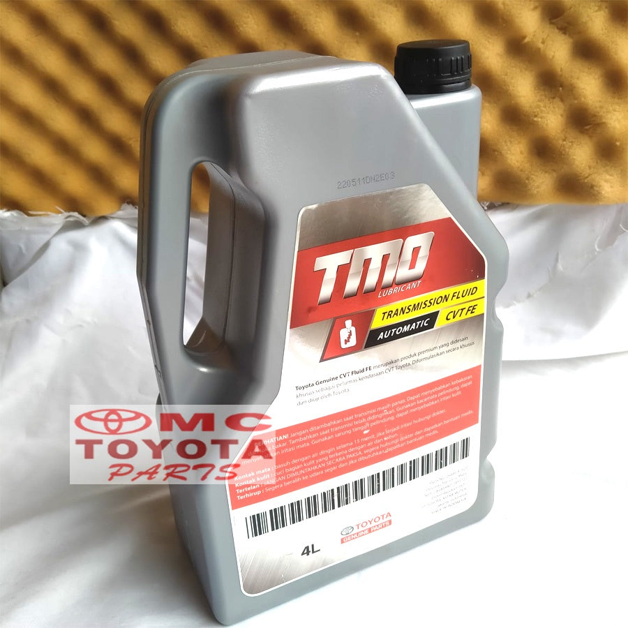 Oli Automatic / Transmisi Toyota CVT-FE TMO 08886-81620