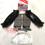 Brake Pad Kampas Rem Depan New Camry 04465-YZZR7