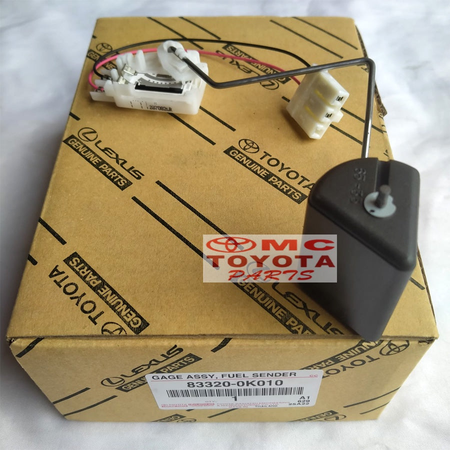 Pelampung Tangki Bensin Fuel Sender Innova Fortuner Hilux 83320-0K010