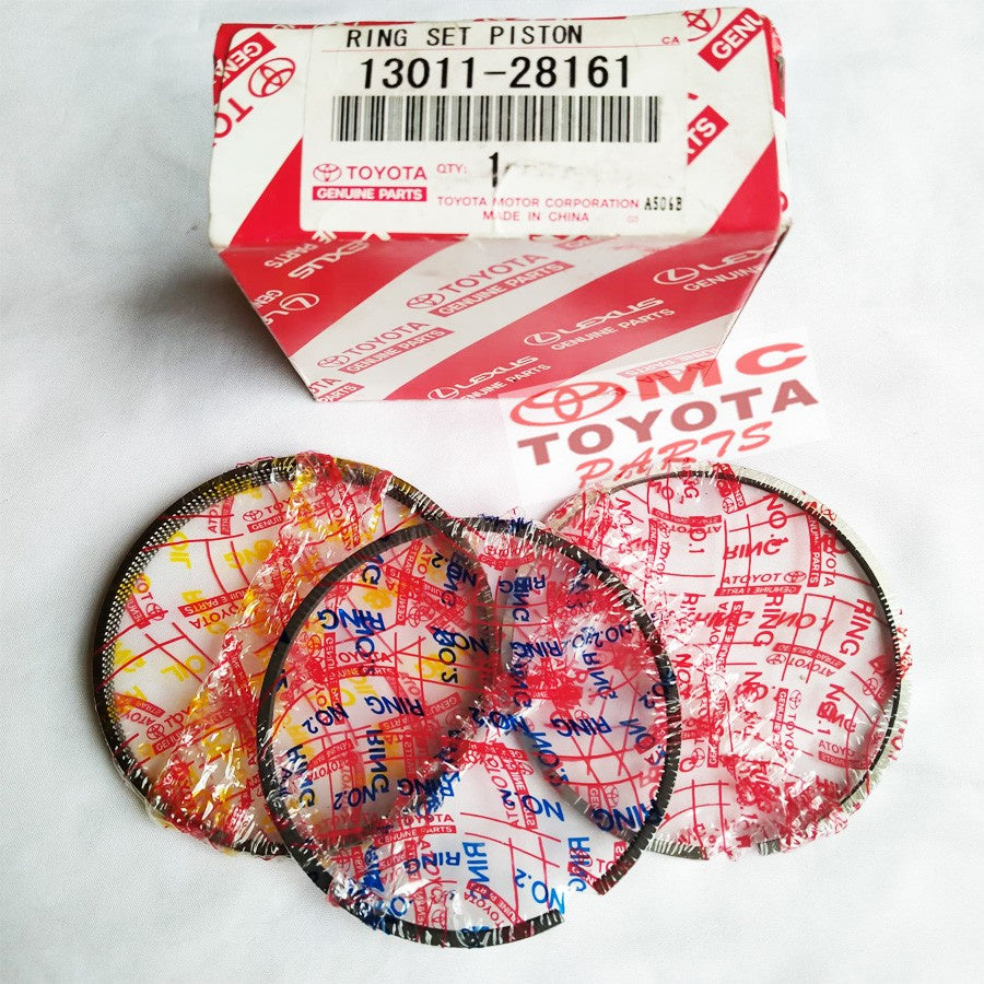 Ring Seher Ring Set Piston Alphard Vellfire Camry Rav4 13011-28161