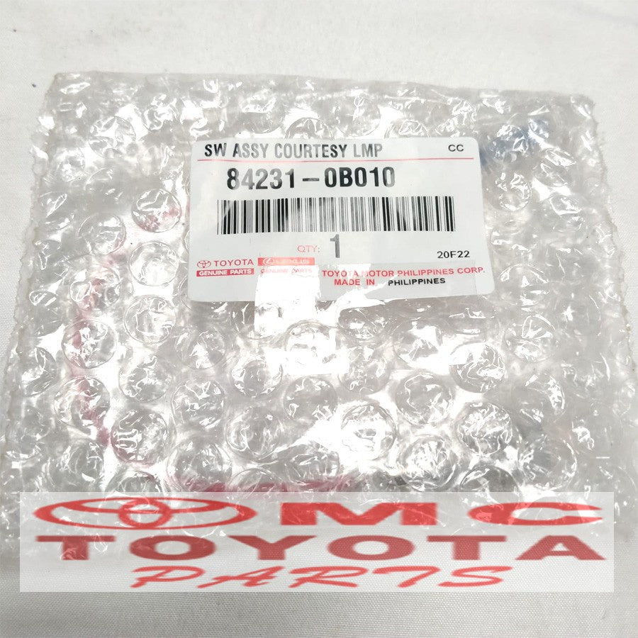 Switch Courtessy Lamp Door Pintu Kijang Kapsul 84231-0B010
