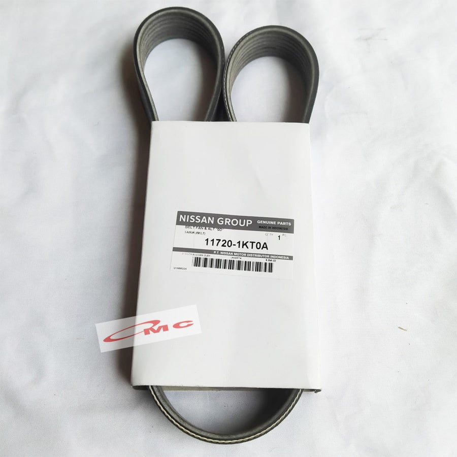 Tali Kipas Fan Van V Belt Nissan Juke Livina March 1.5CC 11720-1KT0A