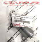Stopper Tutup Laci Bawah Innova Reborn Fortuner Hilux New 55054-0K040