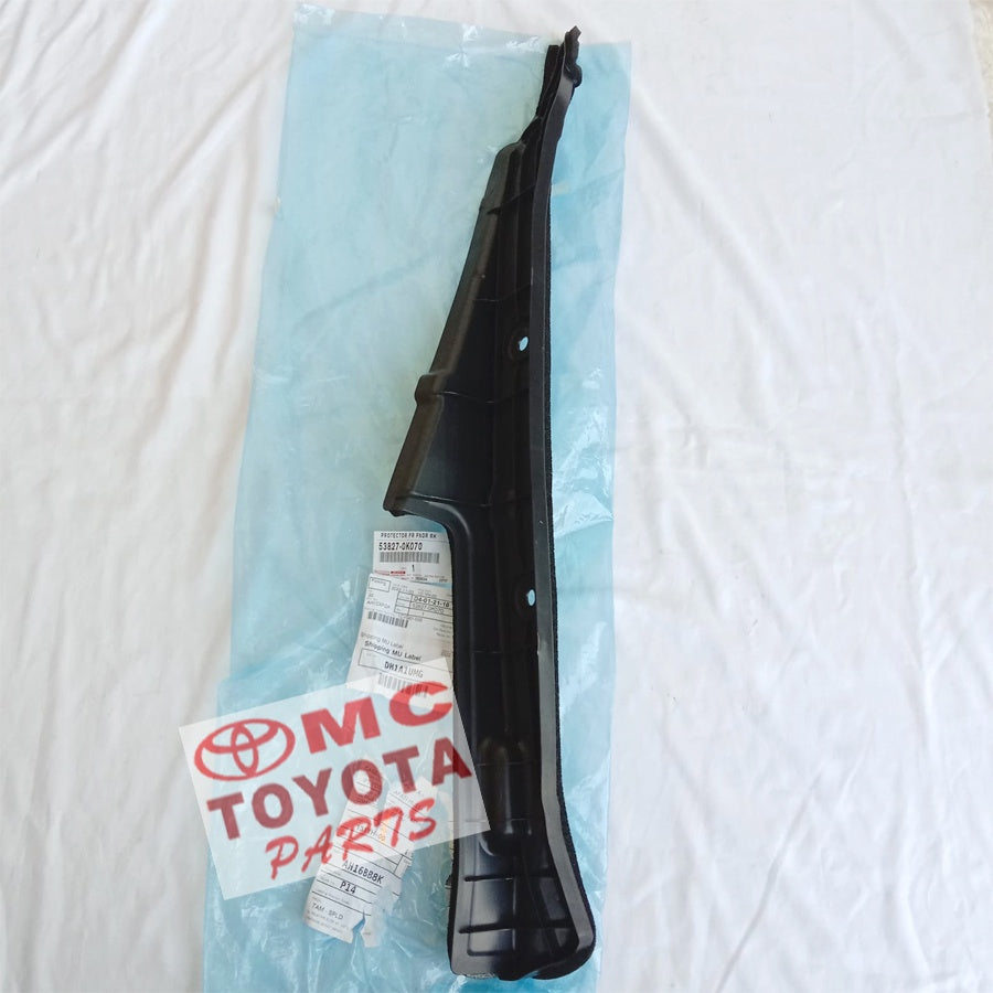 Protector Fender Depan Kanan Innova Reborn 53827-0K070