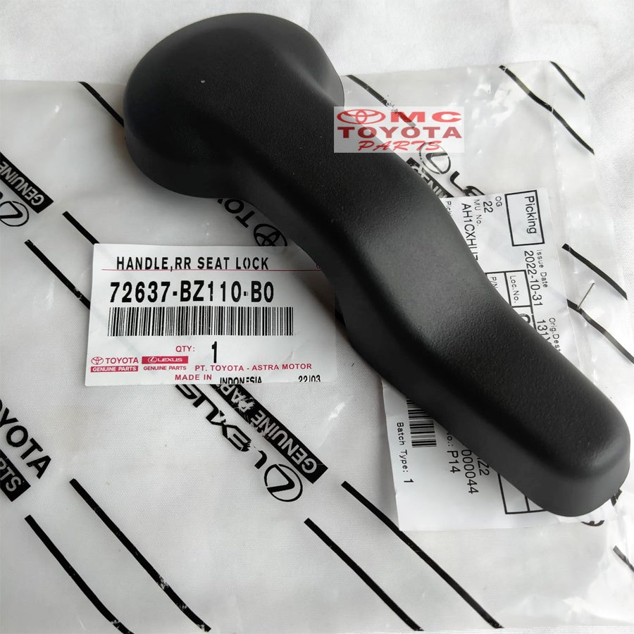 Handle Jok Belakang Tengah Avanza Calya Rush 72637-BZ110-B0