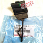 Tutup Cover Extension Bumper Depan Kiri Calya Sigra 52716-BZ050