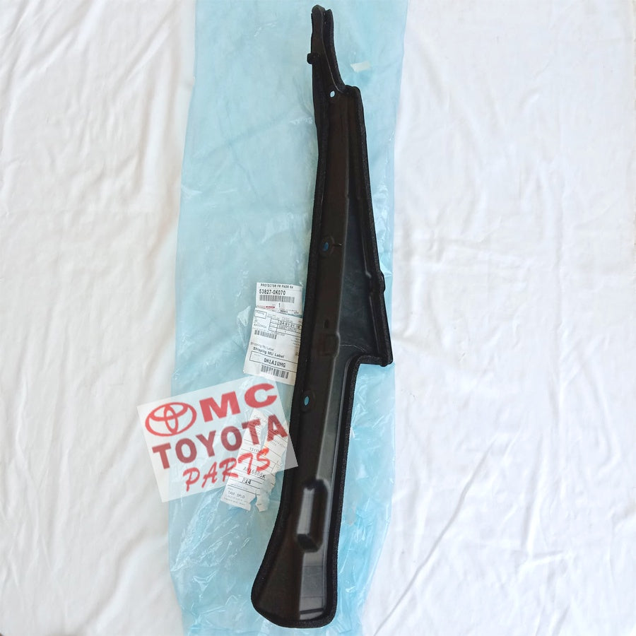Protector Fender Depan Kanan Innova Reborn 53827-0K070