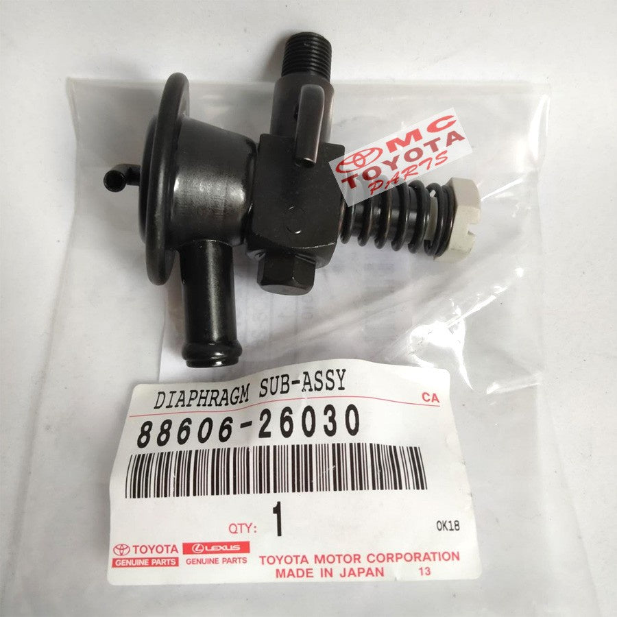 Diaphragma Subb Assy Cooler Kijang Kapsul Hilux 88606-26030