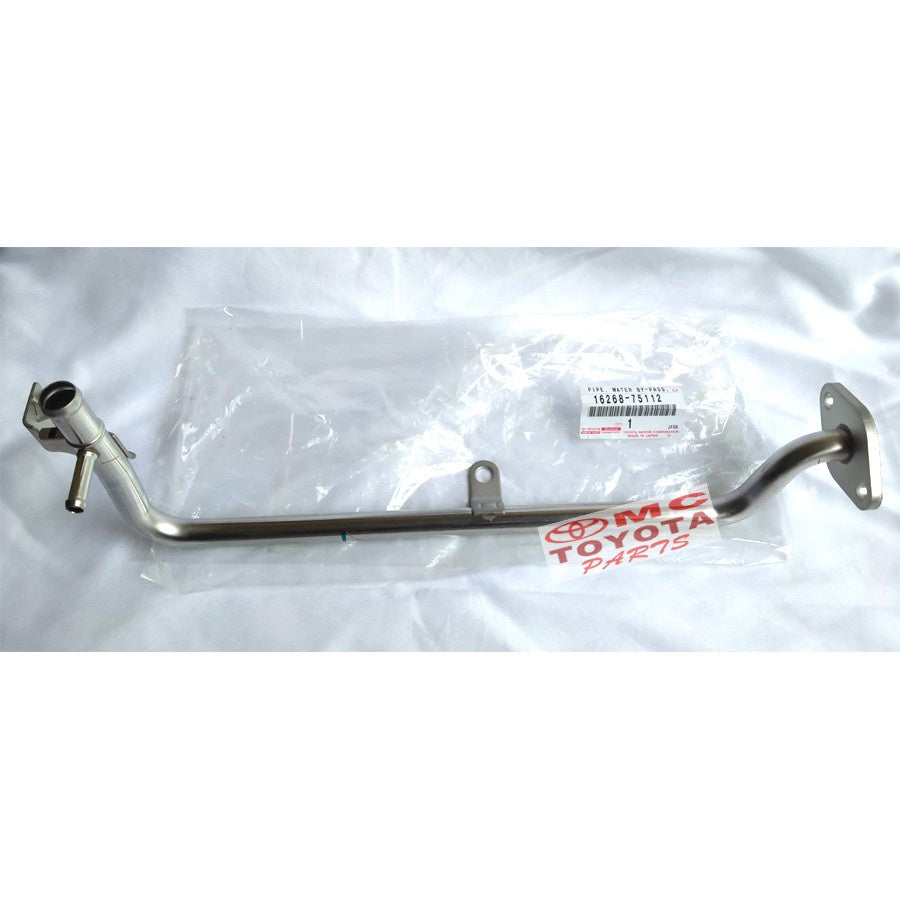 Selang Pipa Pipe Water By Pass Innova Fortuner Hilux 16268-75112