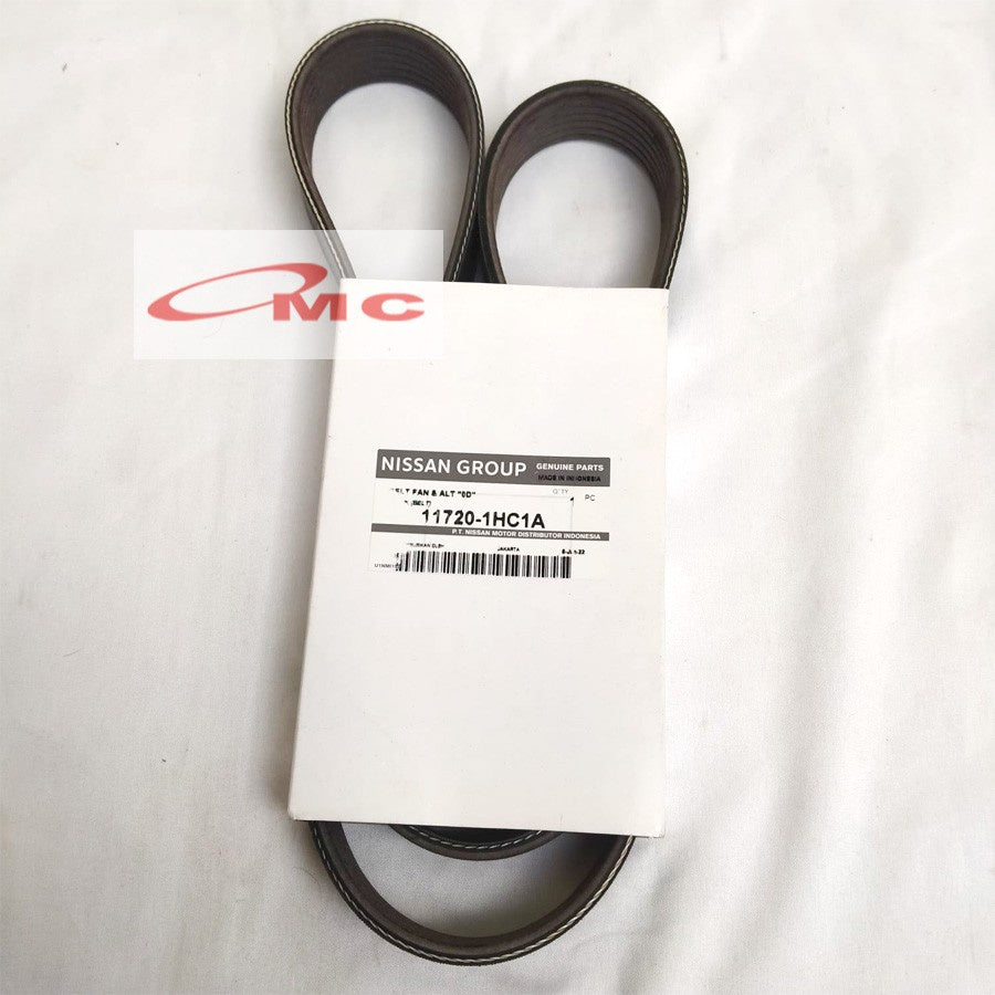 Tali Kipas Fan Van V Belt Nissan March Datsun GO 11720-1HC1A