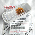 Lampu Sen Lampu Sein Samping Fender Depan All New Grand Avanza Xenia Rush Terios 81730-BZ080 Original Toyota