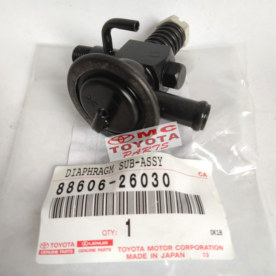 Diaphragma Subb Assy Cooler Kijang Kapsul Hilux 88606-26030