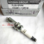 Busi Plug Nissan March Original 22401-1HM1B