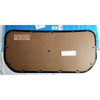 Door Trim Bagasi Belakang Avanza Xenia All New Grand 2012-2021 Original Toyota 64780-BZ140-B0 64780-BZ140-E0