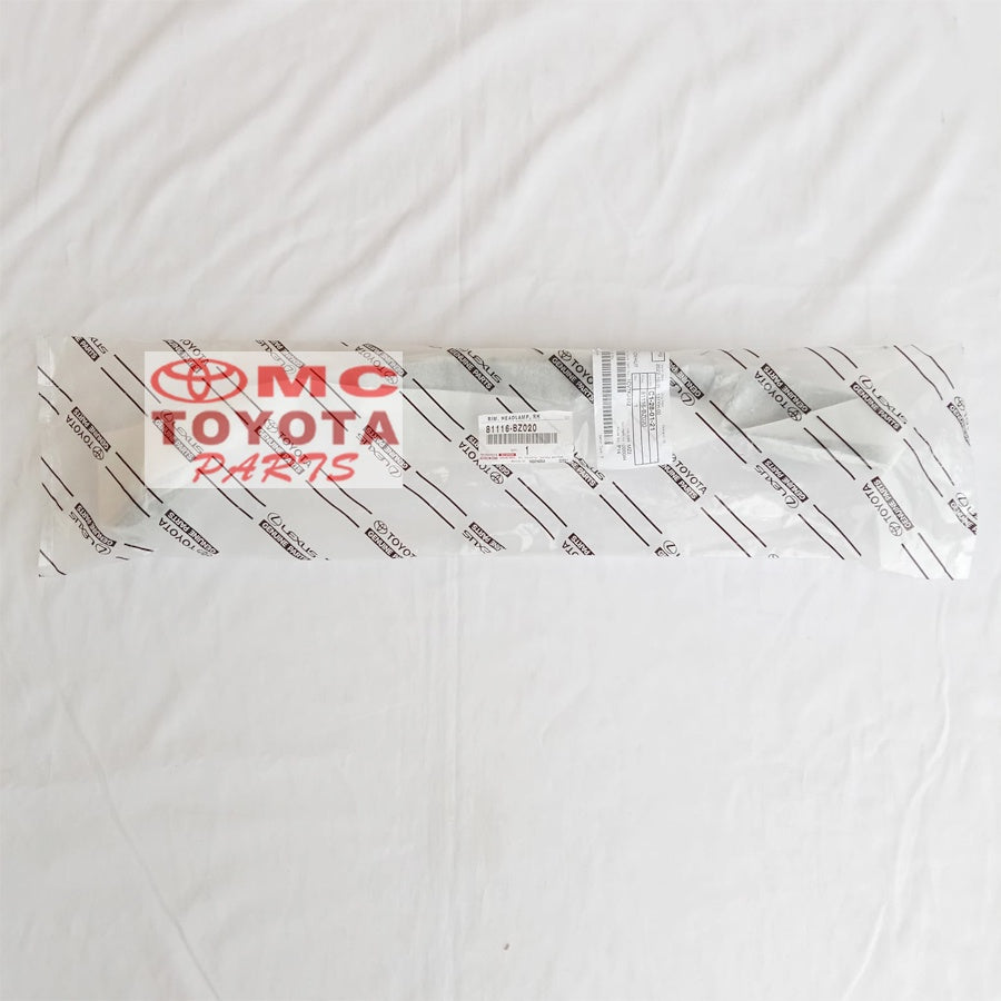 Rim Lis List Lampu Depan Kanan Avanza Xenia New 81116-BZ020
