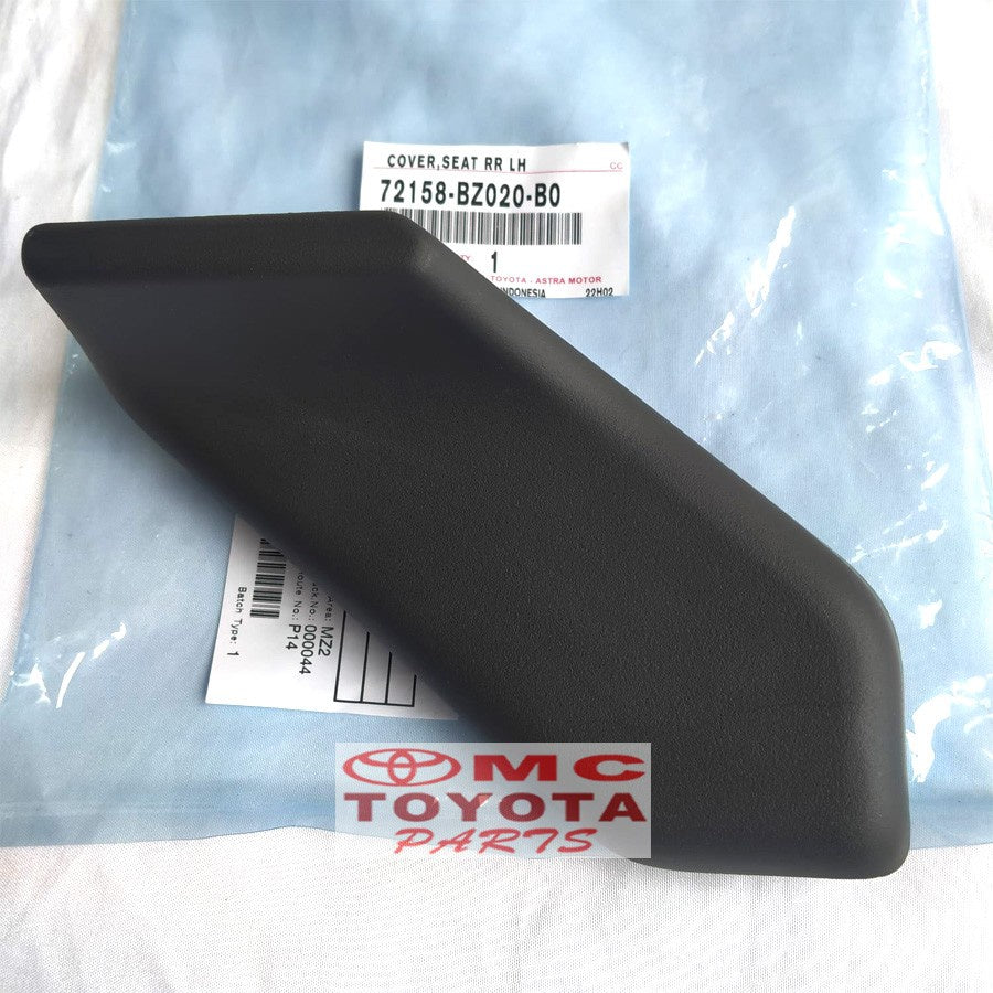 Tutup Cover Kaki Jok Depan Kiri Avanza Xenia 72158-BZ020-B0