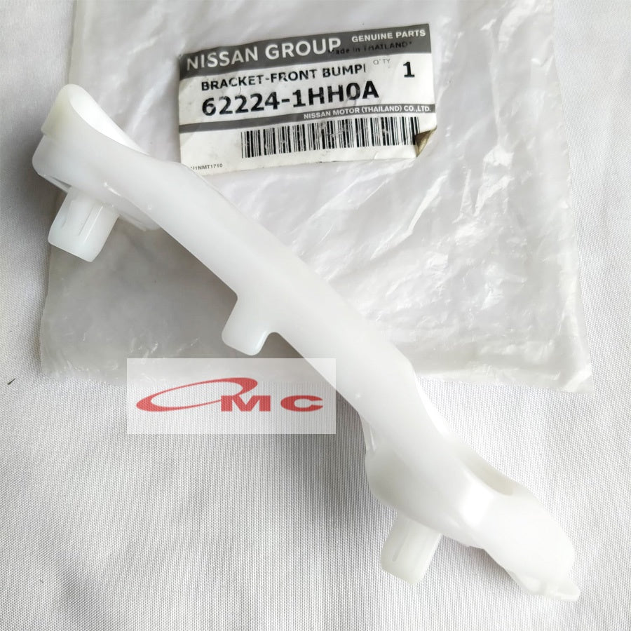 Support Bracket Breket Bumper Depan Kanan Nissan March K13 62224-1HH0A