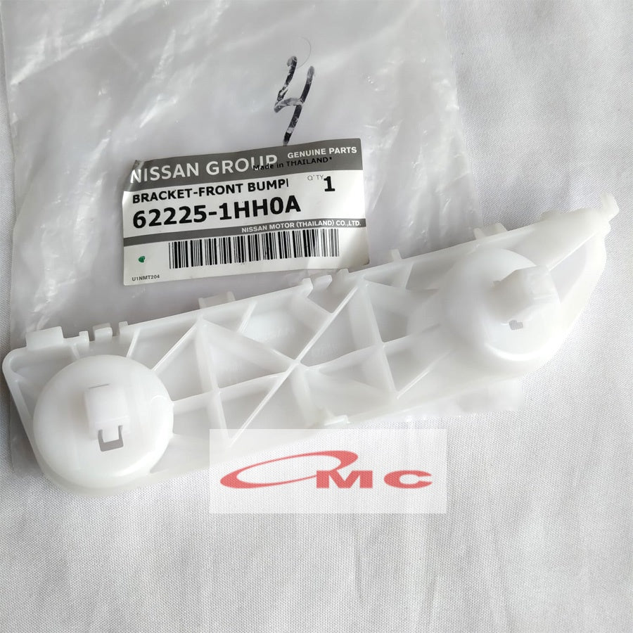 Support Bracket Breket Bumper Depan Kiri Nissan March K13 62225-1HH0A