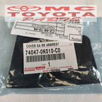 Cover Tutup Arm Rest Armrest Tengah Kanan Innova Reborn 74047-0K010-C0