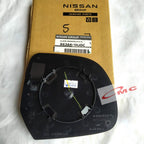 Kaca Spion Depan Kiri Original Nissan March 96366-1HJ0C