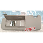 Sun Visor Tahanan Cahaya Kiri Toyota Rush Terios New 74320-BZ670-B0