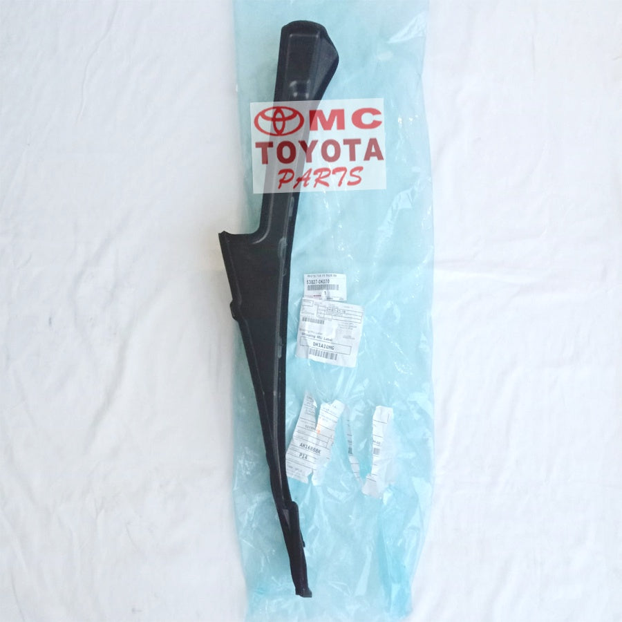 Protector Fender Depan Kanan Innova Reborn 53827-0K070