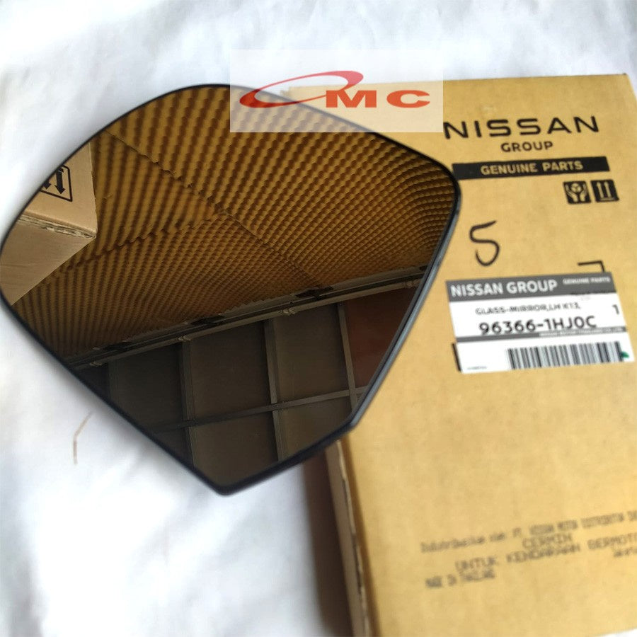 Kaca Spion Depan Kiri Original Nissan March 96366-1HJ0C