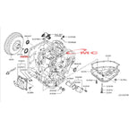 Seal Oil Converter Matic Nissan Juke Livina L11 Original 31375-3JX1A