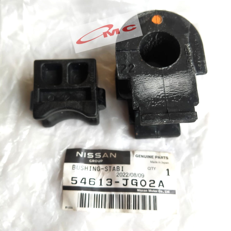 Karet Stabilizer Bush Bushing Bus Depan Nissan Xtrail T31 54613-JG02A