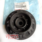 Karet Support Shock Breaker Depan New Yaris Vios Sienta 48609-0D180