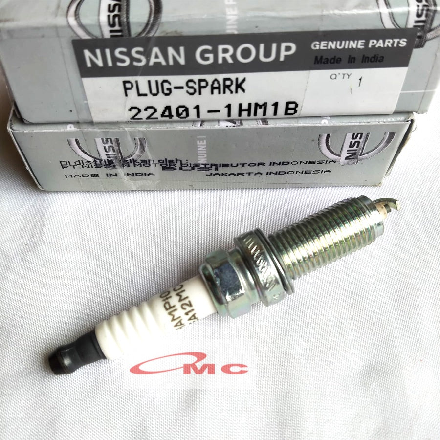 Busi Plug Nissan March Original 22401-1HM1B