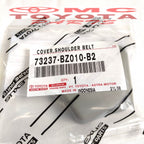 Cover Baut Safety Belt Bagian Atas New Avanza Xenia 73237-BZ010-B2