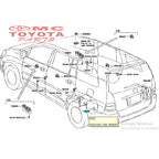 Pelampung Tangki Bensin Fuel Sender Innova Fortuner Hilux 83320-0K010