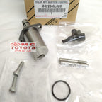 Suction Control Valve Kit SCV Innova Fortuner Hilux Diesel Hiace Original Toyota 04226-0L020 Suctin Valve Kit Suction Control Kijang Inova 1KD 2KD 2KDFTV 1KDFTV