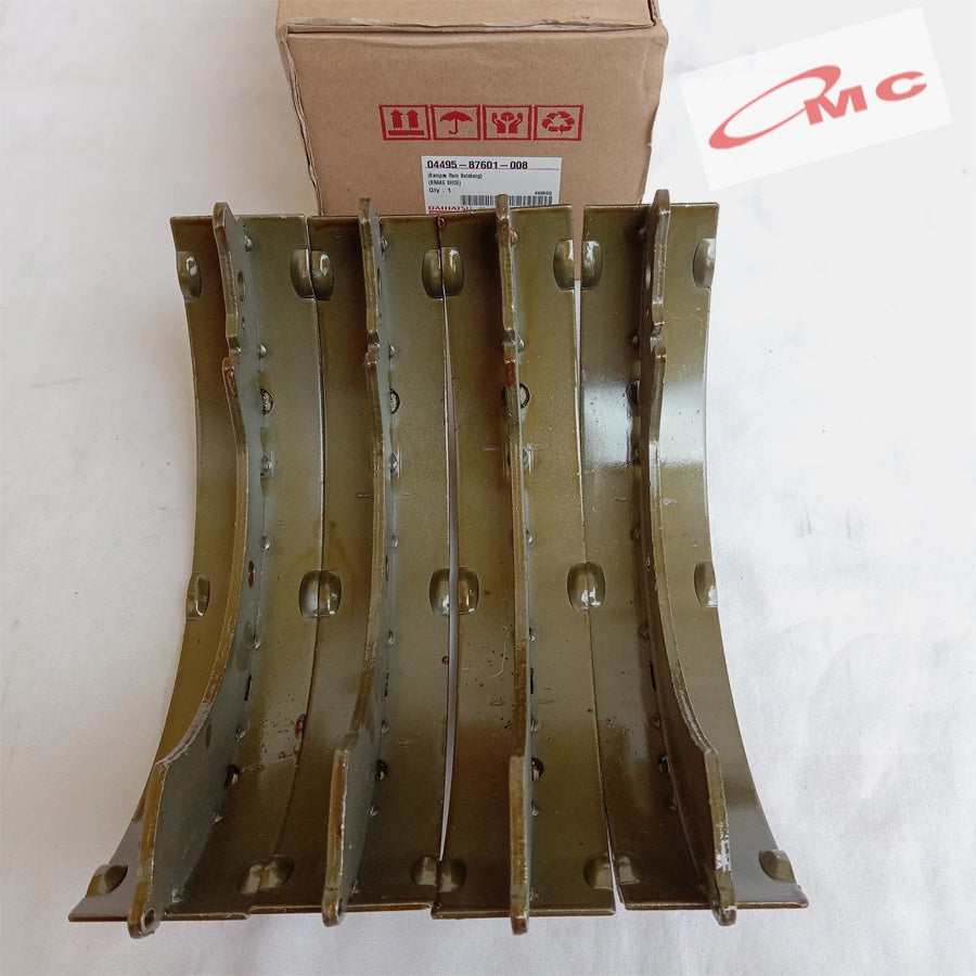Brake Shoe Kampas Rem Belakang Terios Rush Taruna 04495-87601-008