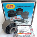 Karet Bush Bushing Arm Depan Besar Nissan Almera March Datsun GO 54570-1HJ0A-RBI