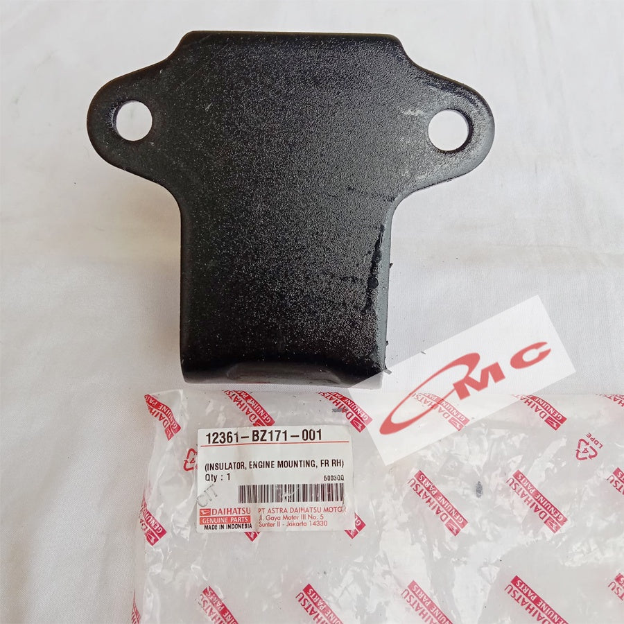 Engine Mounting Dudukan Mesin Depan Kanan Grand Max Luxio 12361-BZ171-001