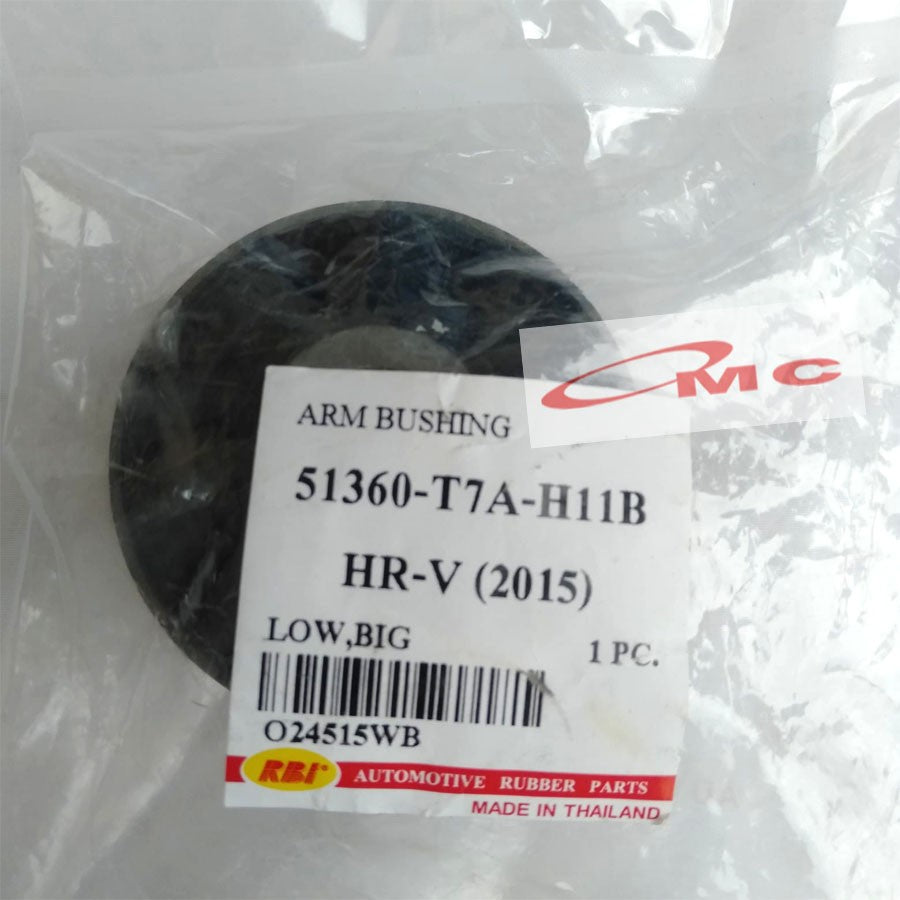 Karet Bushing Lower Arm Sayap Depan Besar Honda HRV 51360-T7A-H11B-RBI