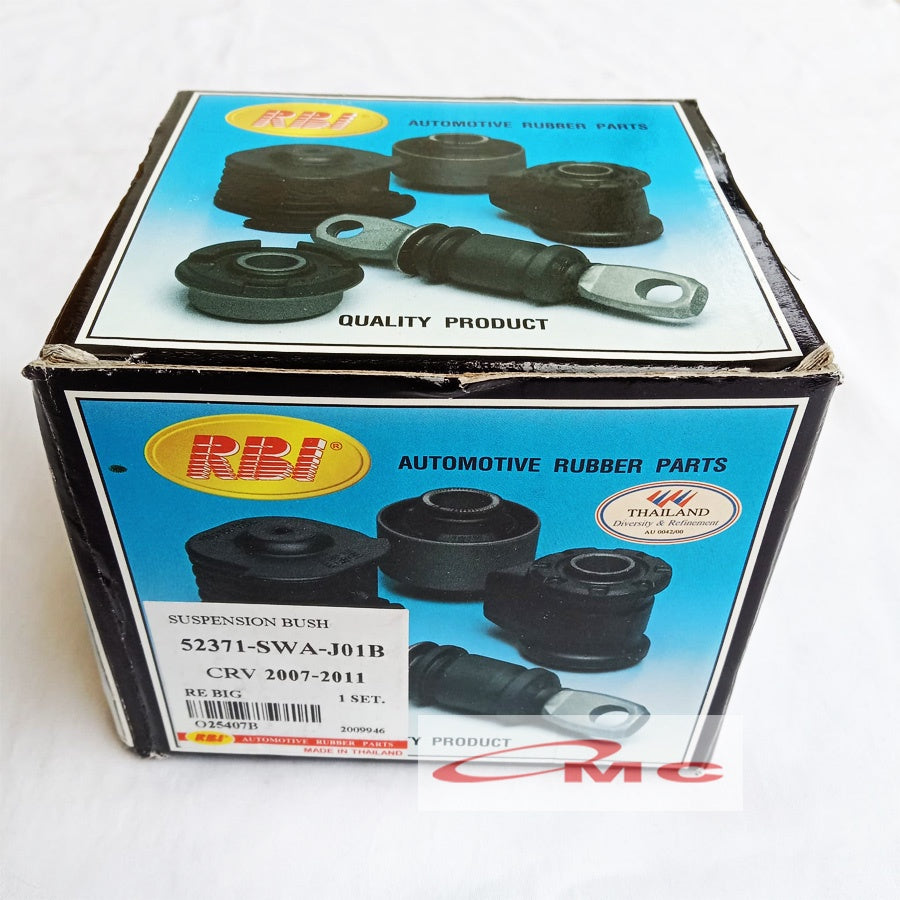 Karet Bush Bushing Arm Belakang Honda CRV 52371-SWA-J01B-RBI