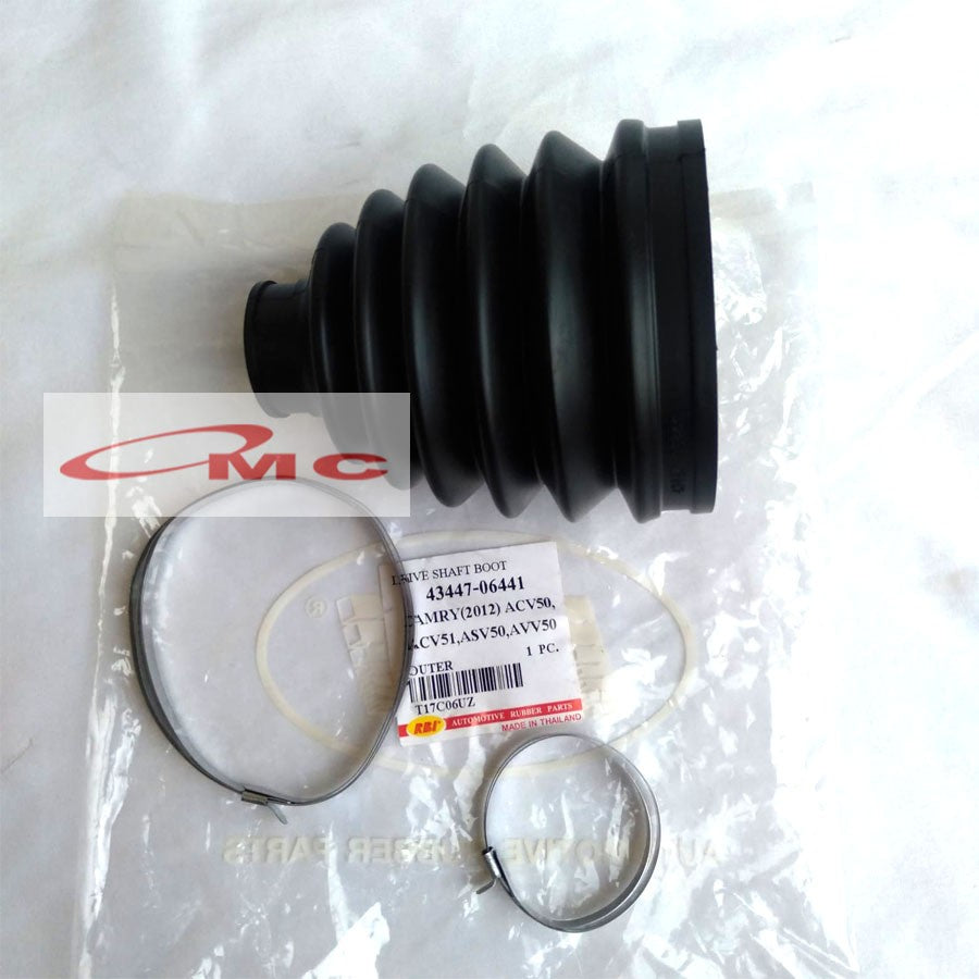 Boot As Roda Luar Toyota Camry ACV50 43447-06441-RBI