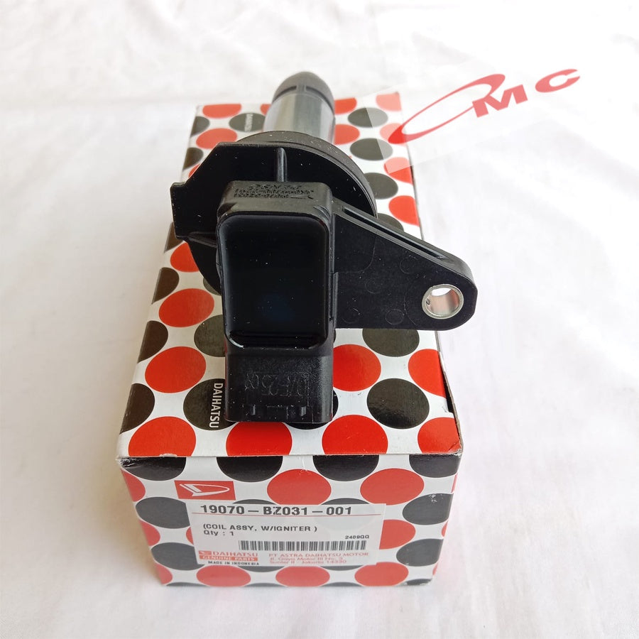 Coil Ignition Avanza Xenia Veloz VVTi 2006-2015 Rush Terios F700 Granmax Luxio 19070-BZ031-001