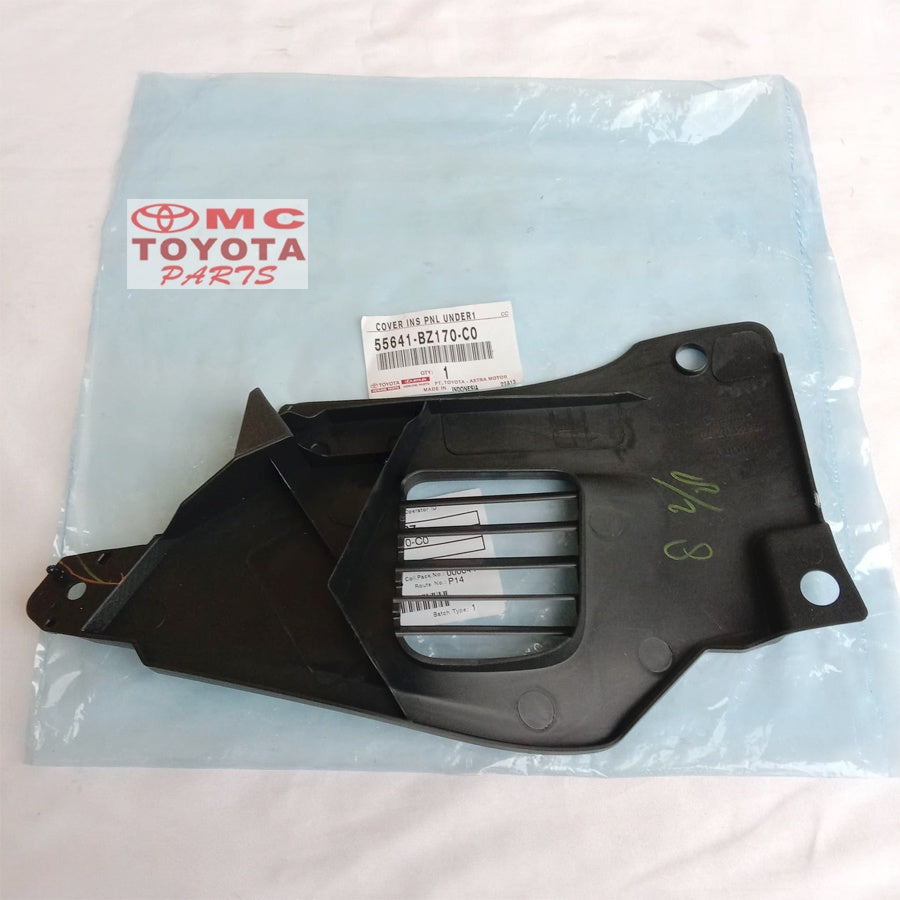 Panel Dashboard Bawah Kanan Samping Konsol Box Avanza Xenia Grand 55641-BZ170-C0