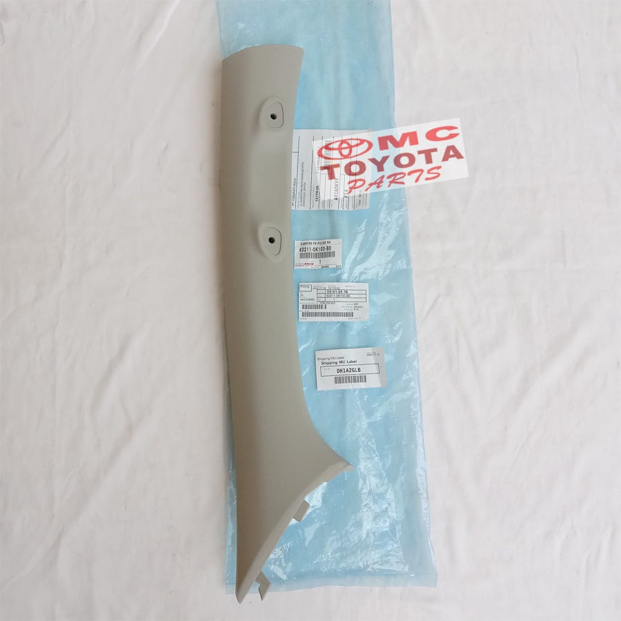 Garnish Pilar Depan Kanan Fortuner 2012-2015 62211-0K100-B0
