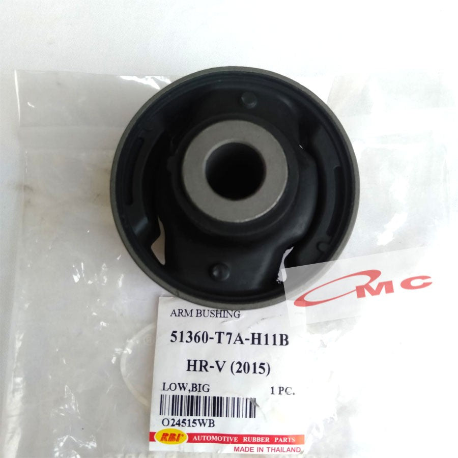 Karet Bushing Lower Arm Sayap Depan Besar Honda HRV 51360-T7A-H11B-RBI