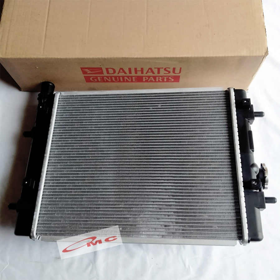 Radiator Assy Matic Calya Sigra 1.2CC 16400-BZ760-001