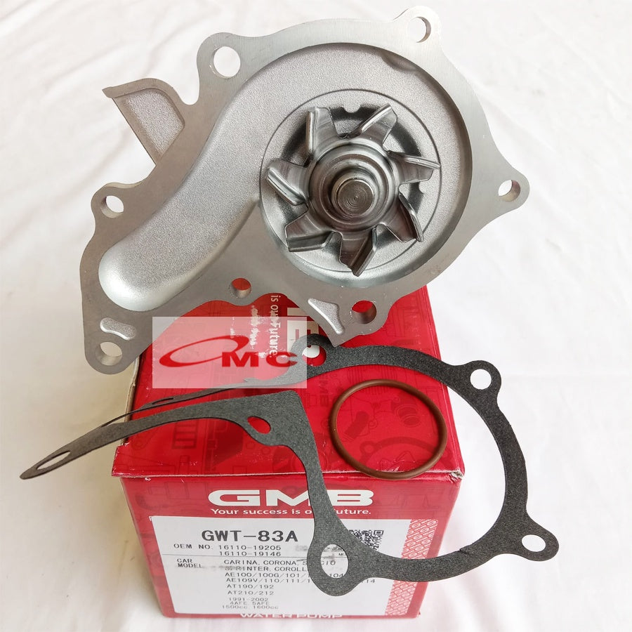 Water Pump Pompa Air Soluna Corolla GMB GWT-83A