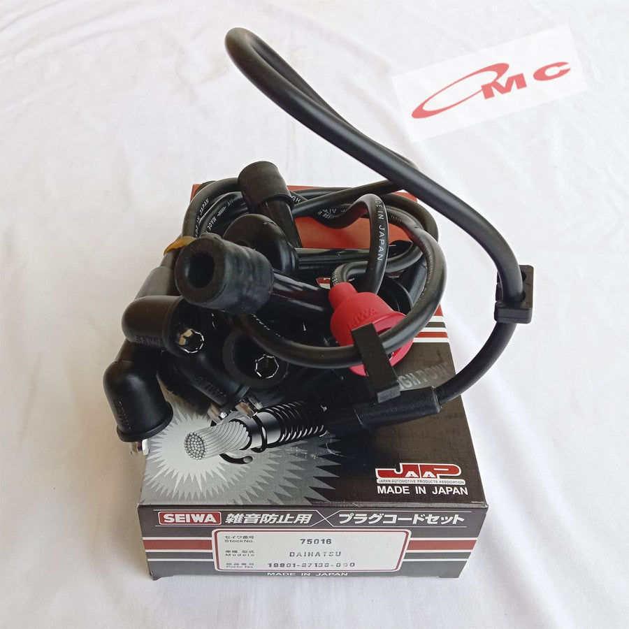 Kabel Busi Daihasu Feroza Taruna 19901-87186-SEIWA
