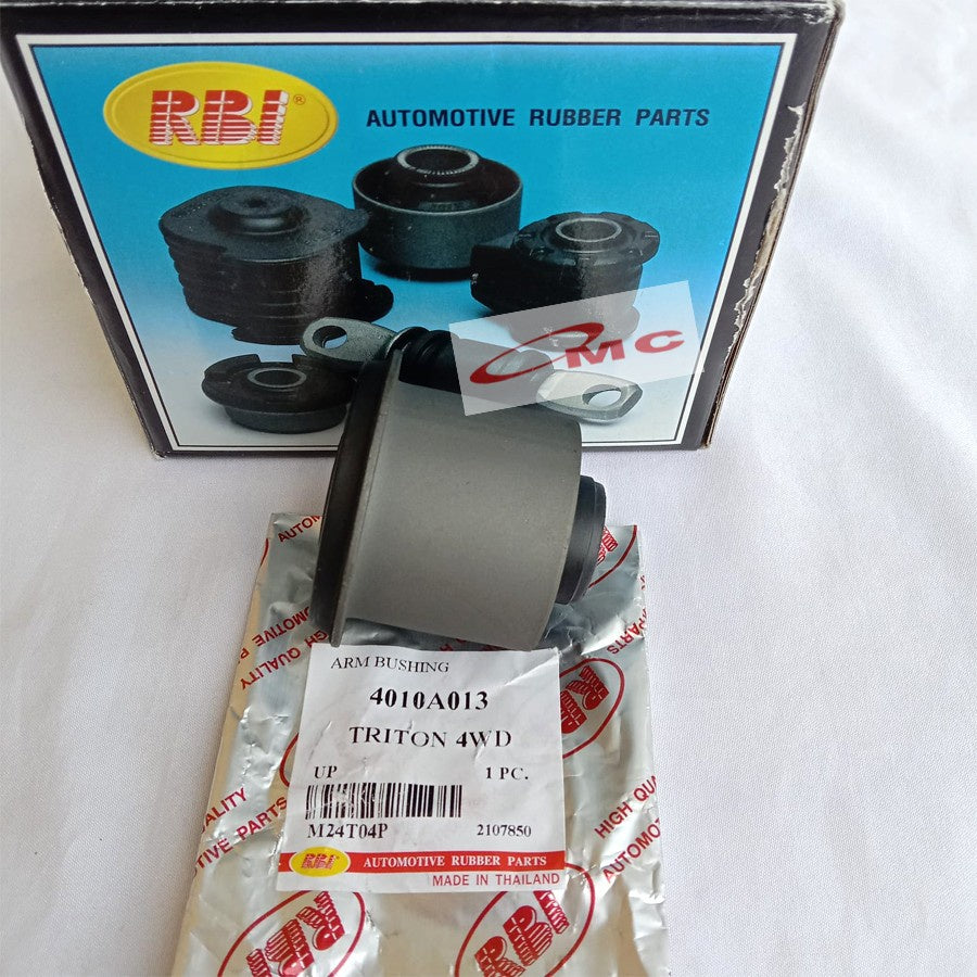 Karet Bushing Lower Arm Sayap Depan Triton Pajero Sport 4010A013-RBI