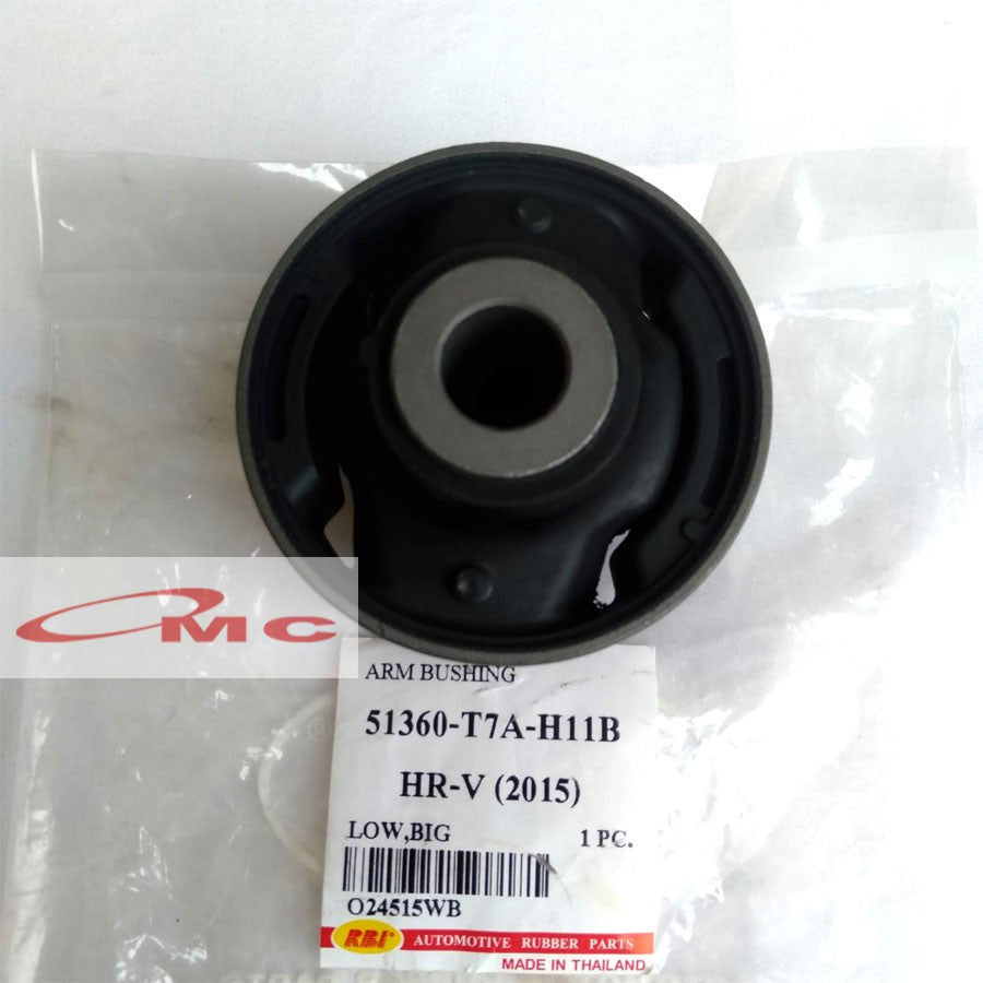 Karet Bushing Lower Arm Sayap Depan Besar Honda HRV 51360-T7A-H11B-RBI