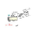 Plat Kopling Clutch Disc Avanza Xenia CC1300 31250-YZ130-001